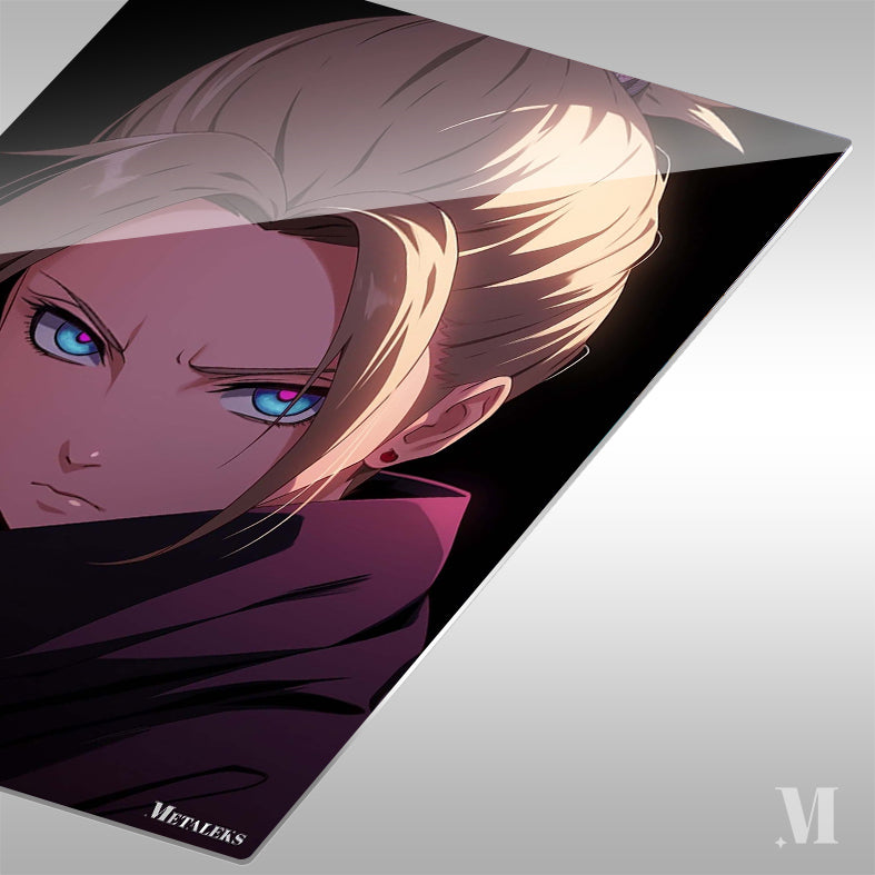 Female Titan's Lament Annie's Silent Resonance