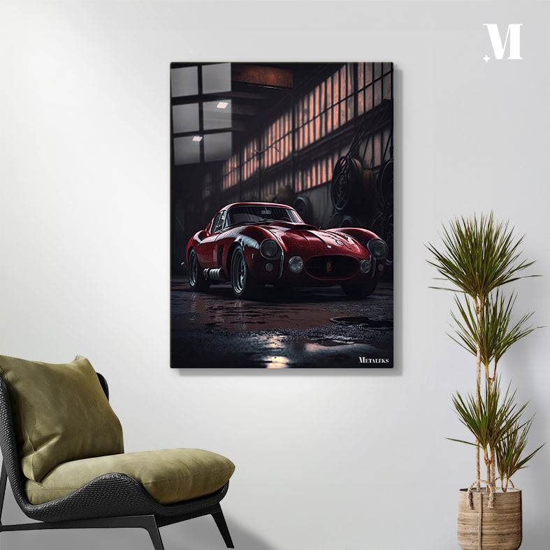 Ferrari 1962 250 GTO 1