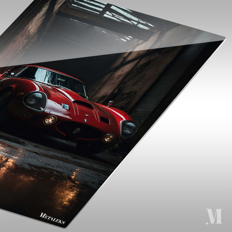 Ferrari 1962 250 GTO 4