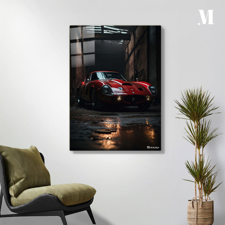 Ferrari 1962 250 GTO 4