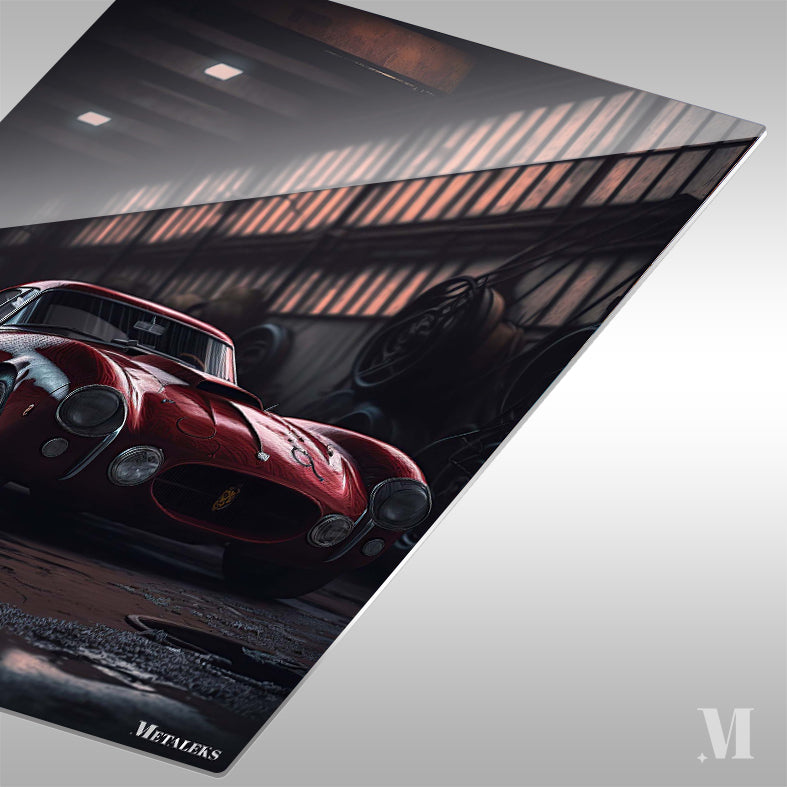 Ferrari 1962 250 GTO 8