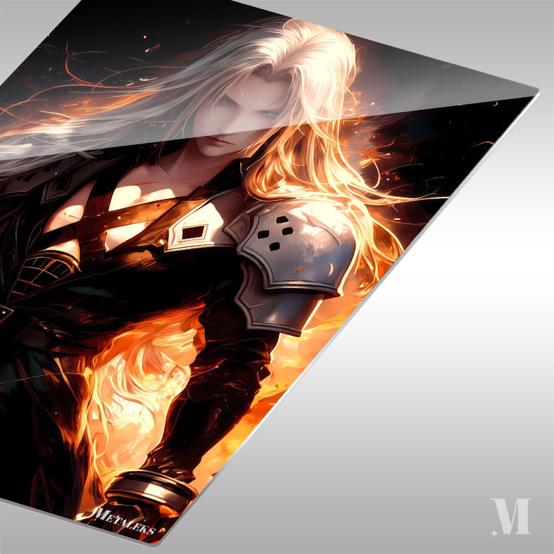 Final Fantasy 4 - Sephiroth