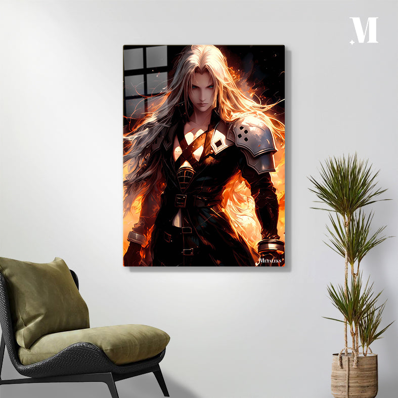Final Fantasy 4 - Sephiroth