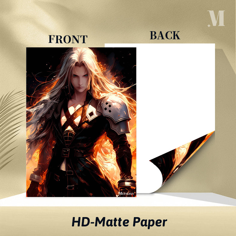 Final Fantasy 4 - Sephiroth