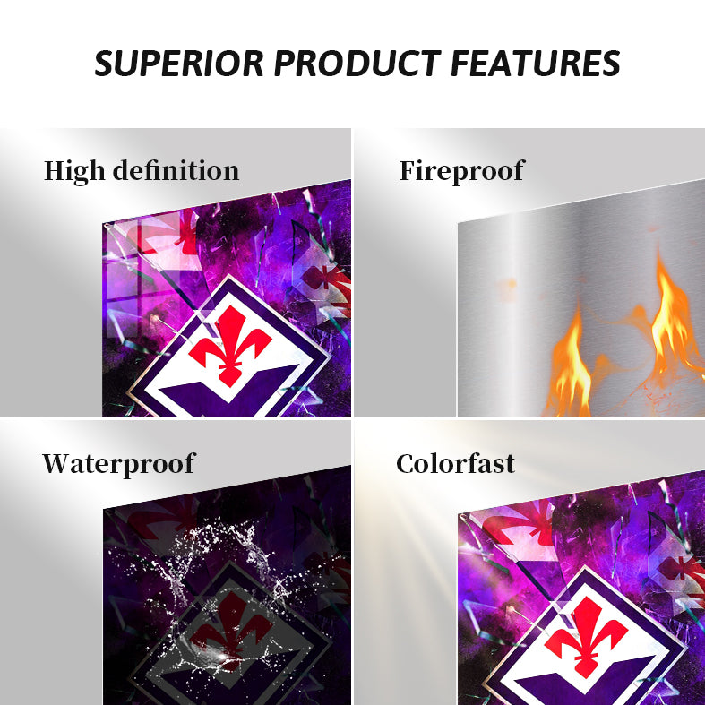 Fiorentina poster