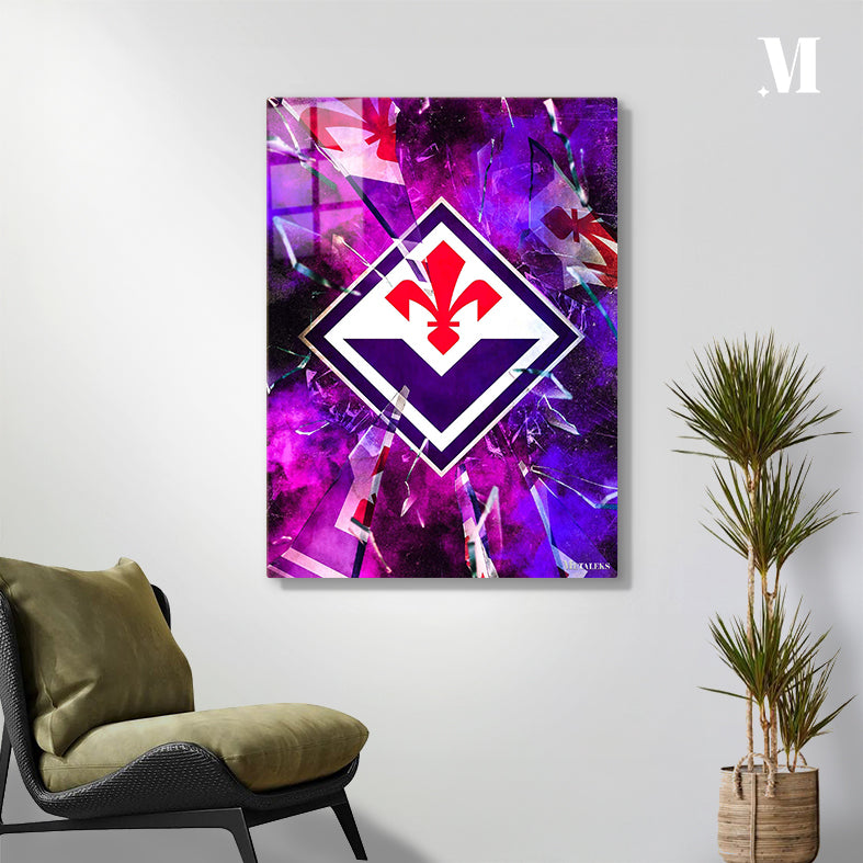 Fiorentina poster