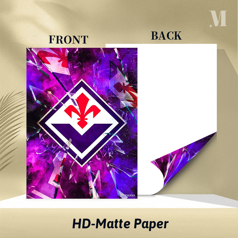 Fiorentina poster