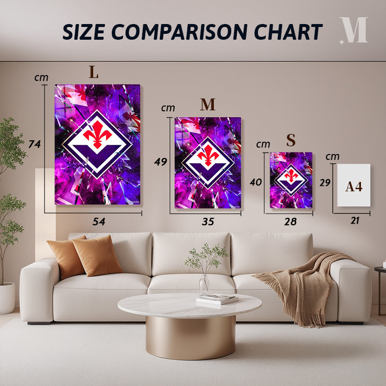Fiorentina poster
