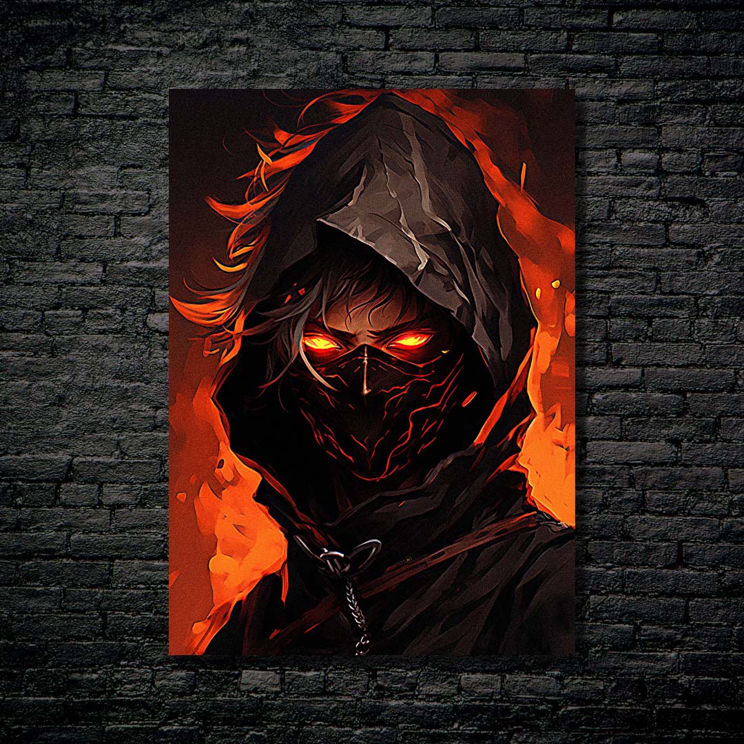 Fire Eyes