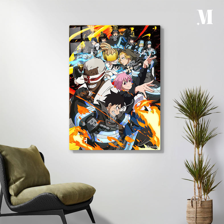 Fire Force