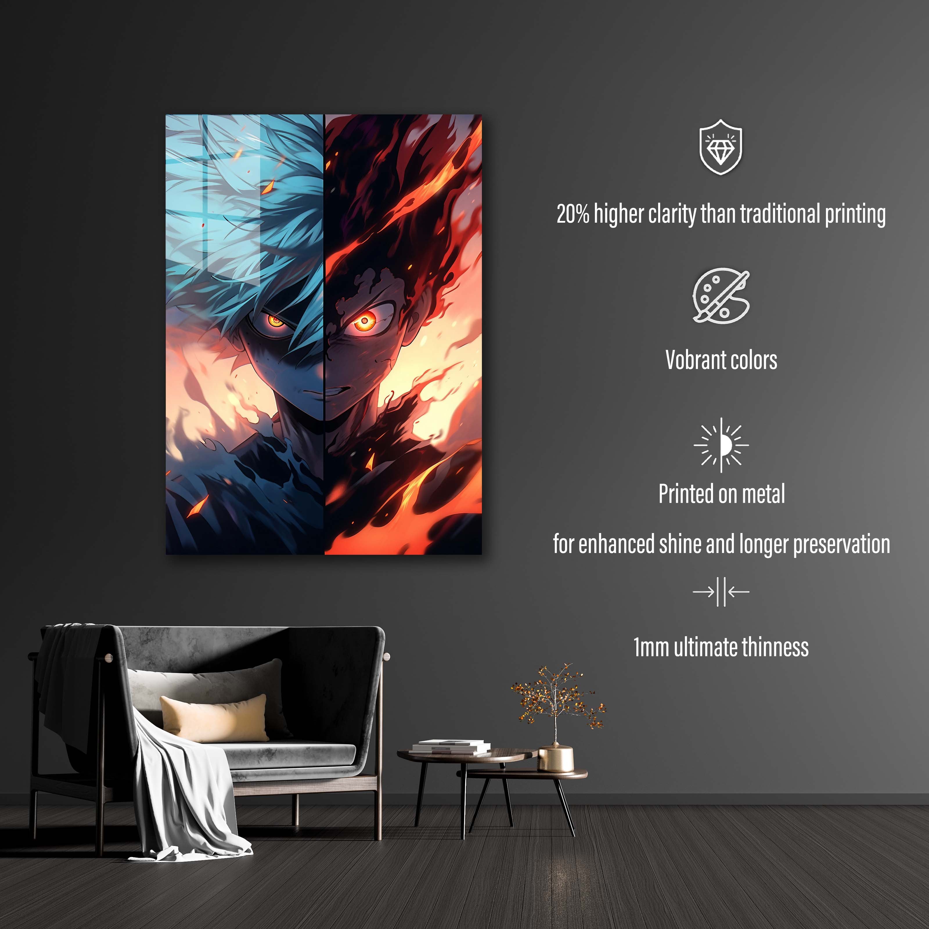 Fire and ICe