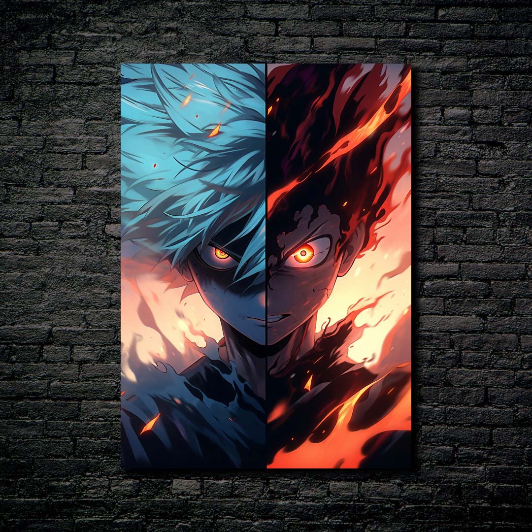Fire and ICe