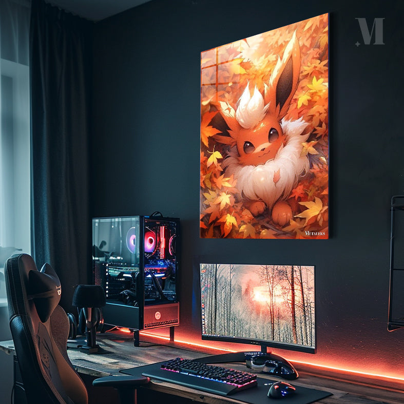 Flareon Pokemon D0801-25