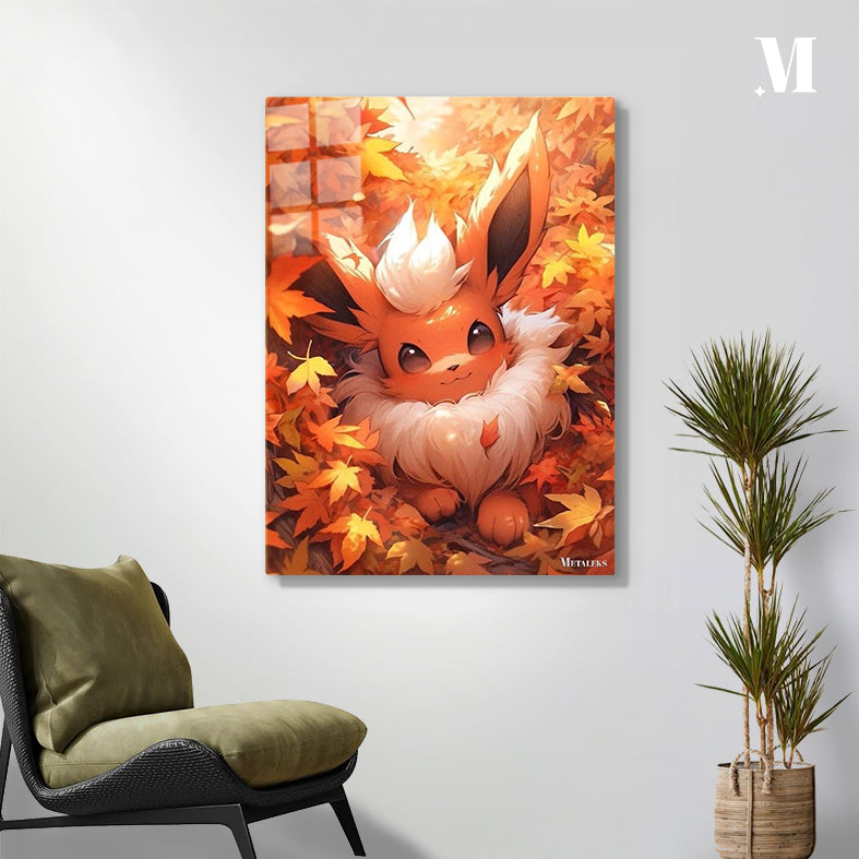 Flareon Pokemon D0801-25