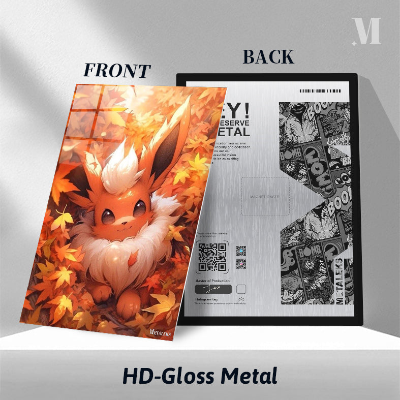 Flareon Pokemon D0801-25
