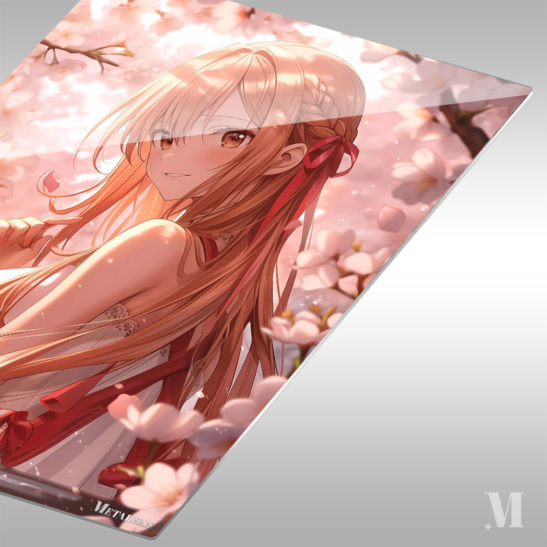 Flower Asuna Yuuki