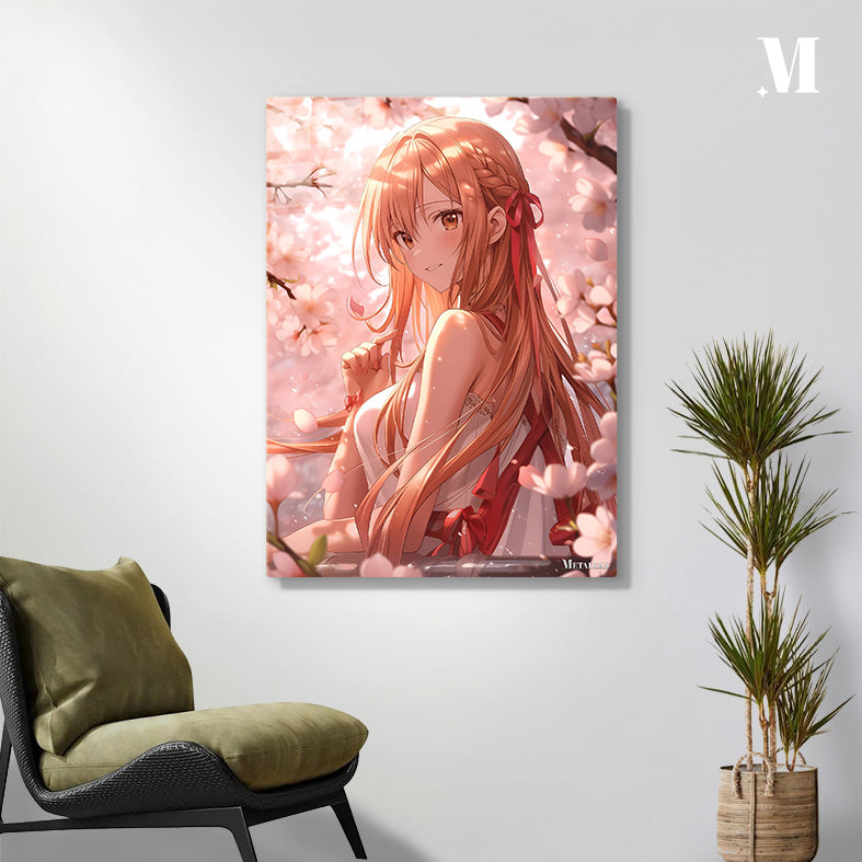 Flower Asuna Yuuki