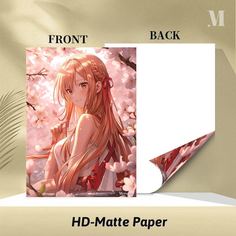 Flower Asuna Yuuki