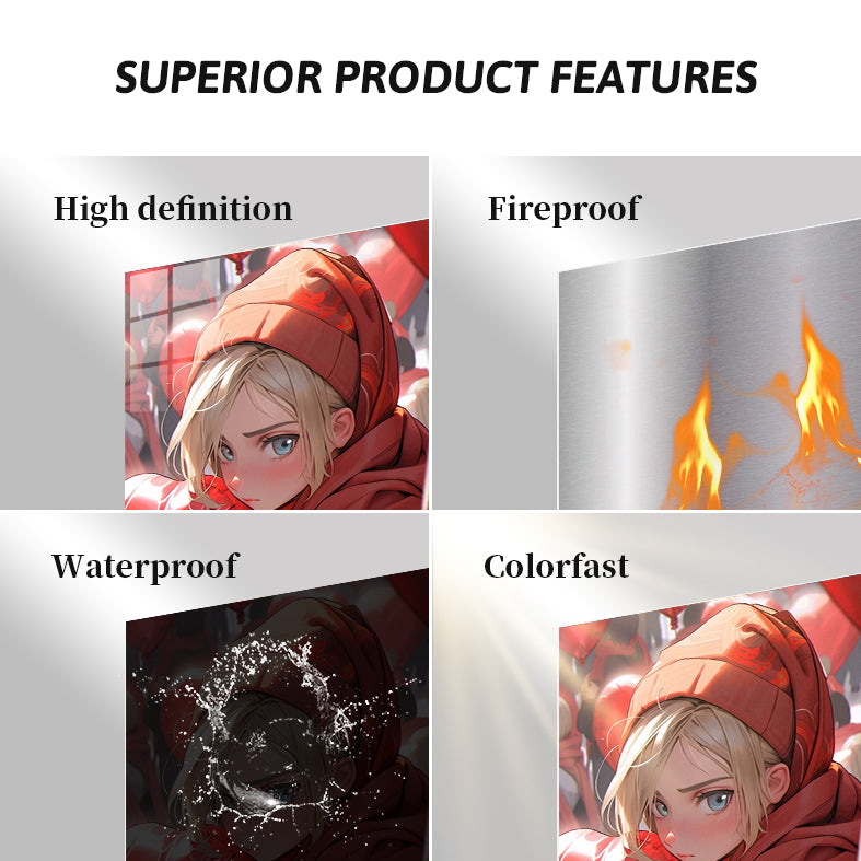 Frozen Steel Annie Leonhart's Silent Symphony