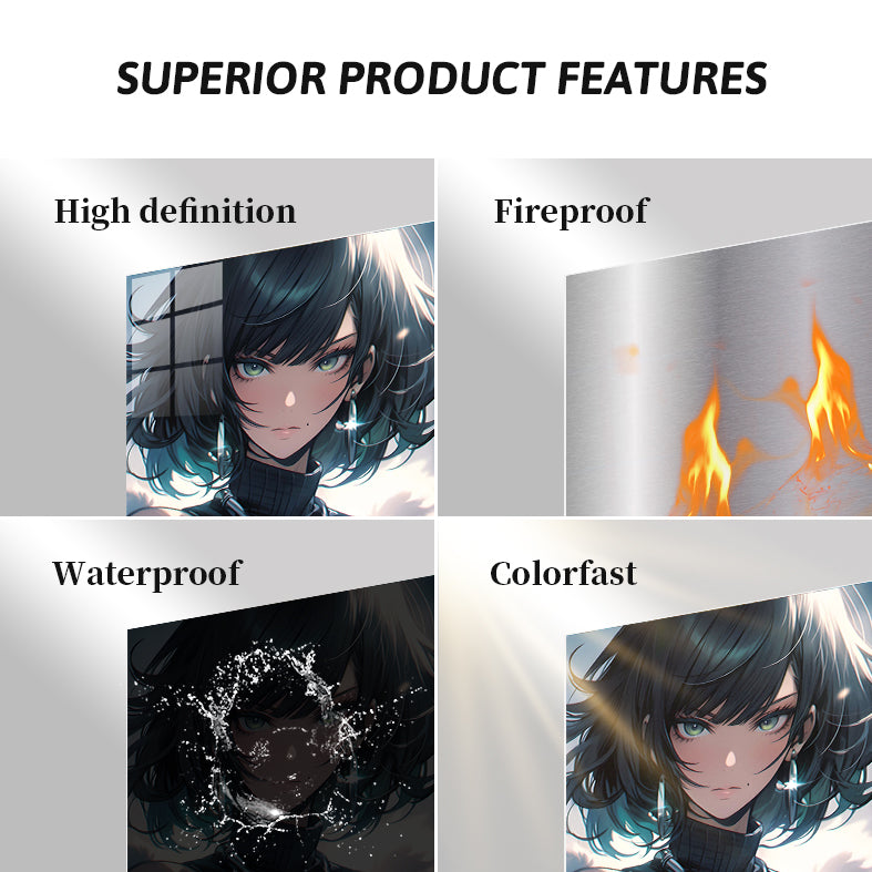 Fubuki One Punch Man