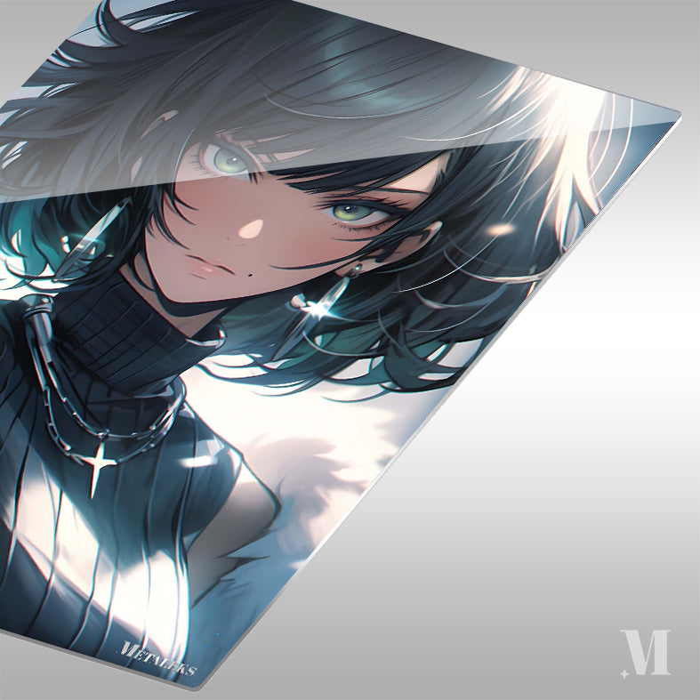 Fubuki One Punch Man