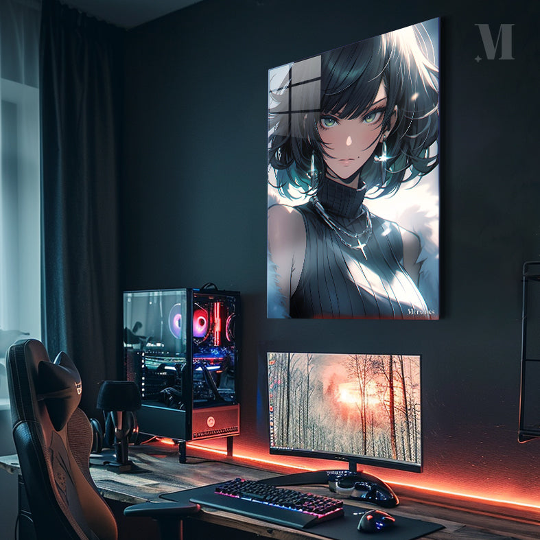Fubuki One Punch Man