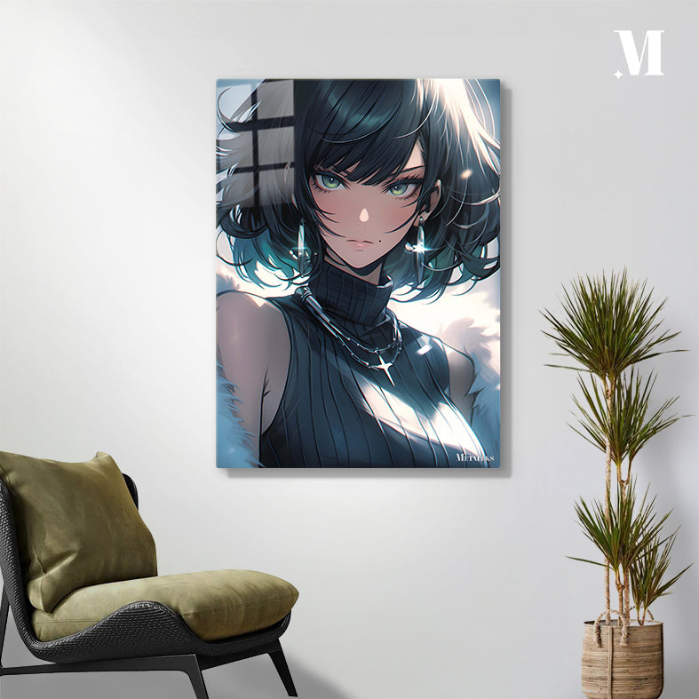 Fubuki One Punch Man