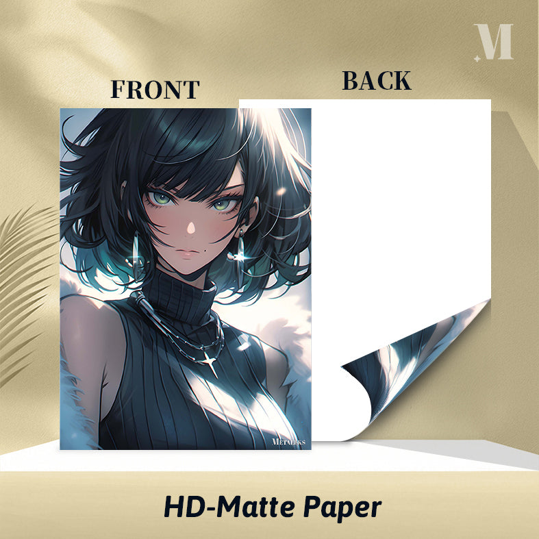 Fubuki One Punch Man