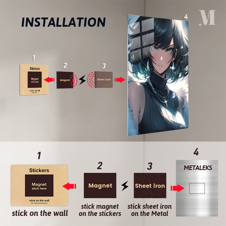 Fubuki One Punch Man