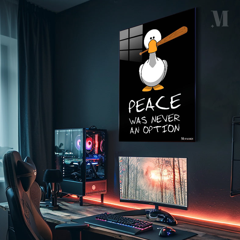 Funny goose game