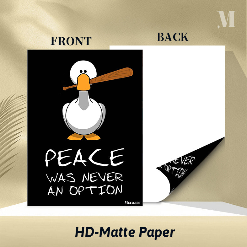 Funny goose game
