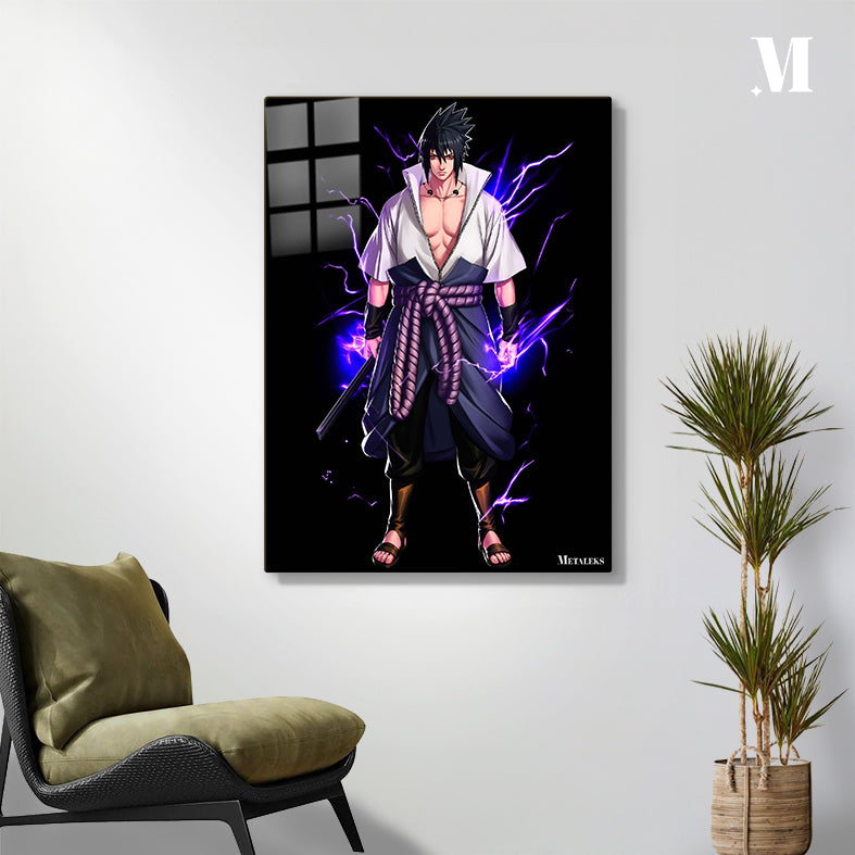 G0230 Sasuke Anime Naruto