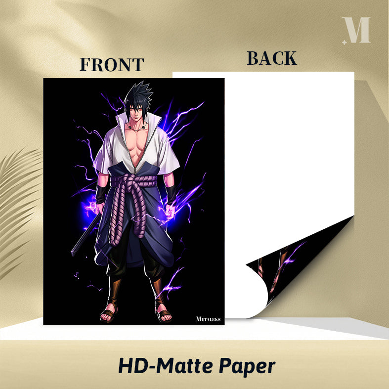 G0230 Sasuke Anime Naruto