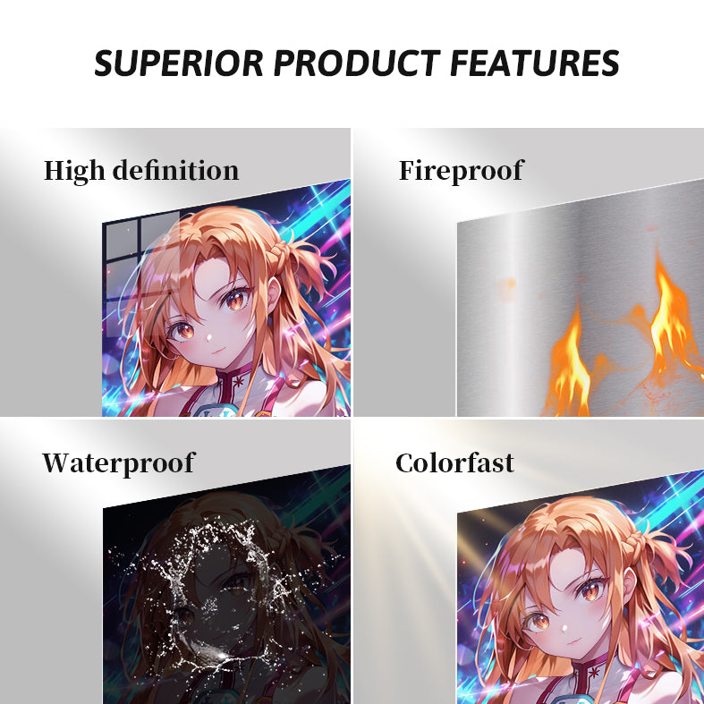 G124 sword art online asuna