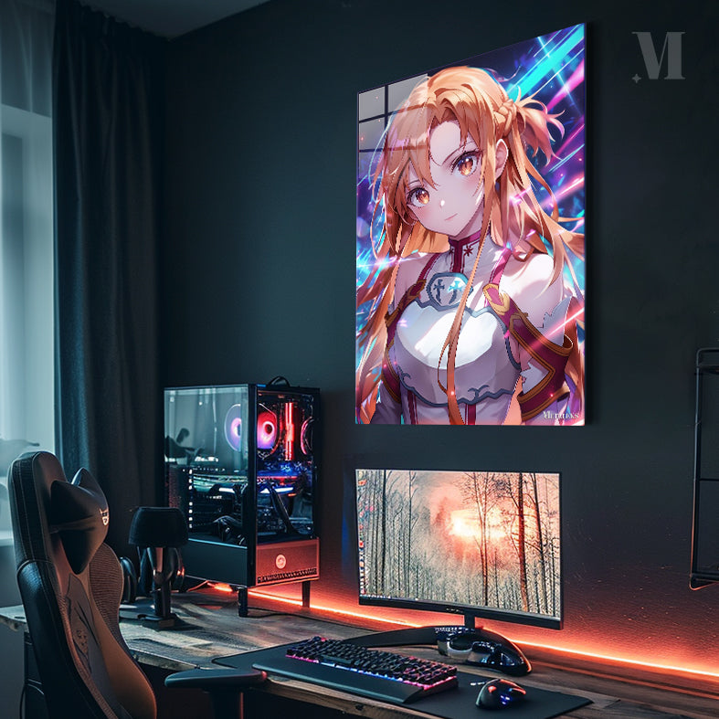 G124 sword art online asuna