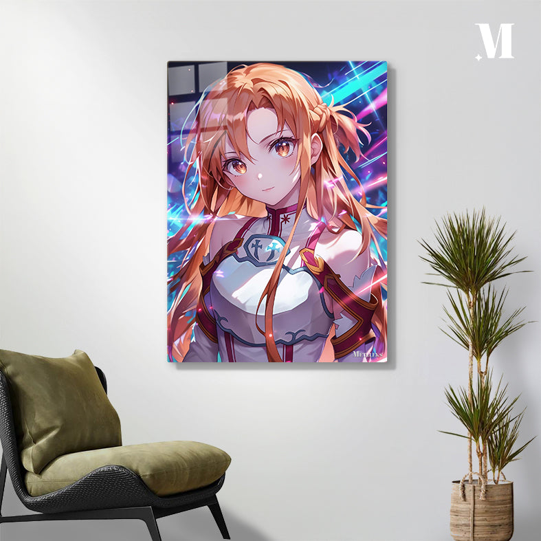 G124 sword art online asuna