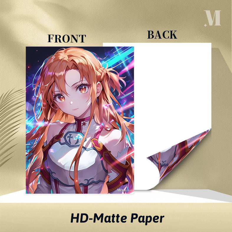 G124 sword art online asuna
