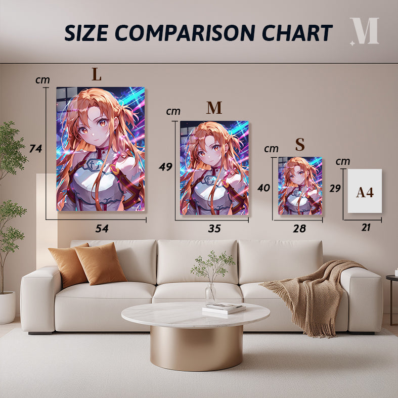 G124 sword art online asuna