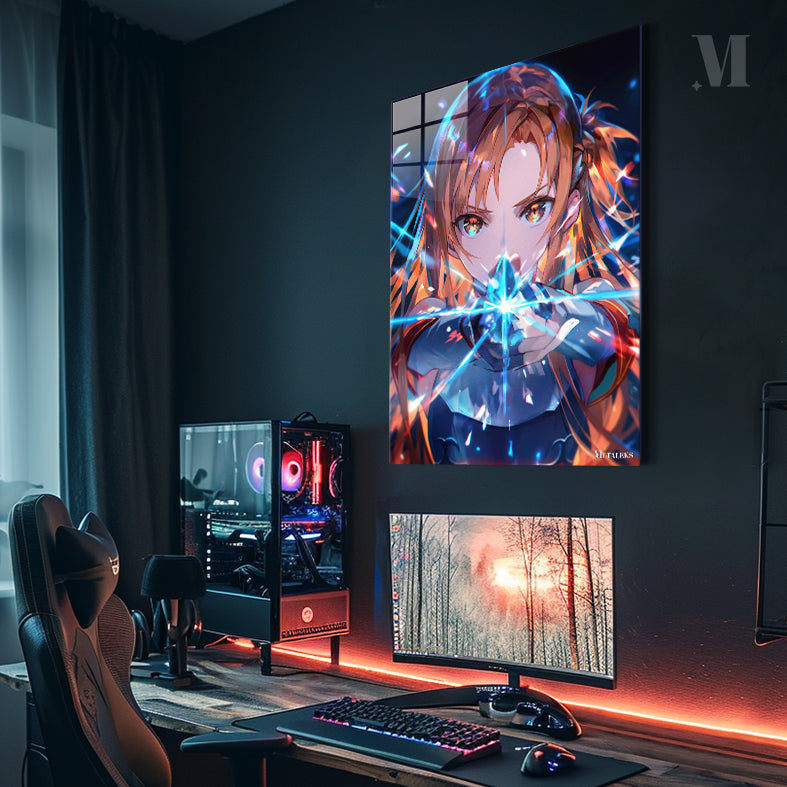 G125 asuna light neon