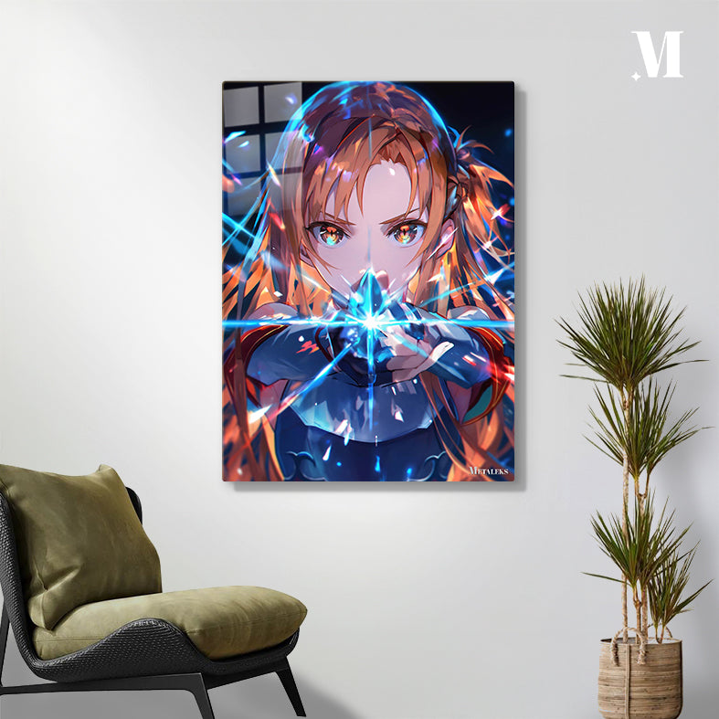G125 asuna light neon