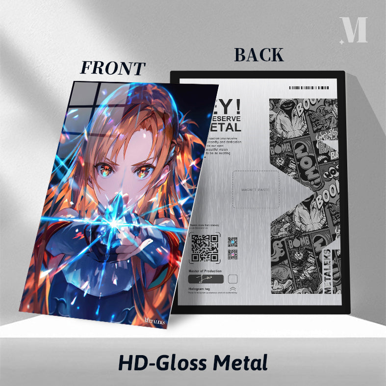G125 asuna light neon