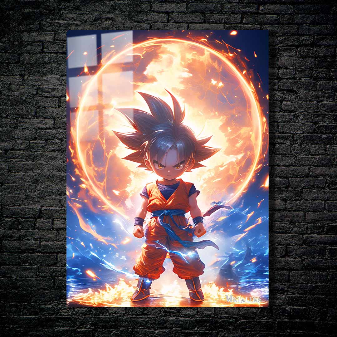 G126 son goku dragon bal