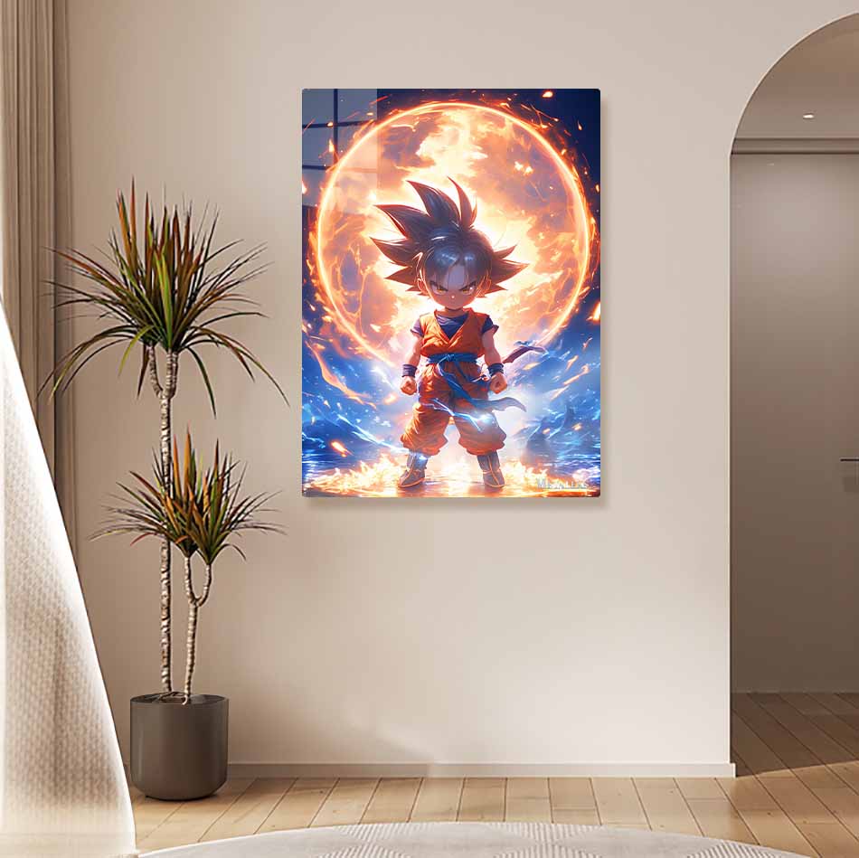 G126 son goku dragon bal