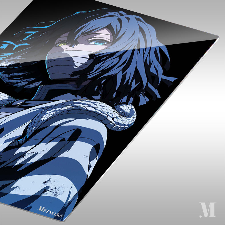 GE02015 Obanai Iguro Demon Slayer 3