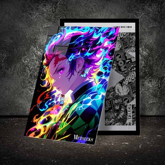 GE0219 Tanjiro Kamado Demon Slayer 3