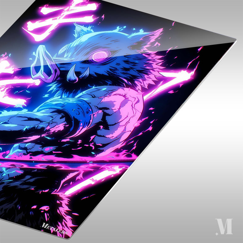 GE0224 Hasibira Inosuke Demon Slayer