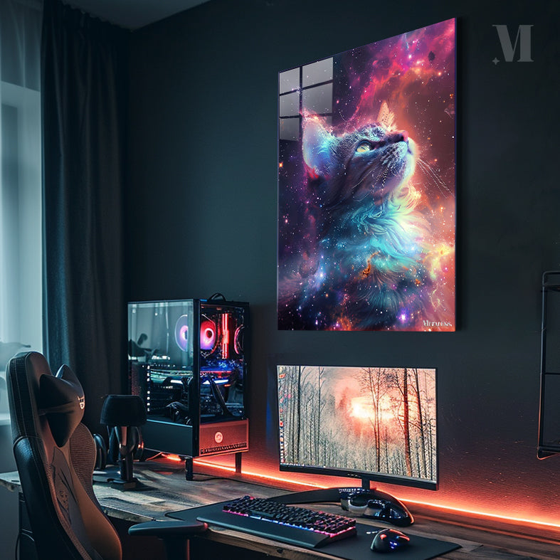 Galaxy Cat