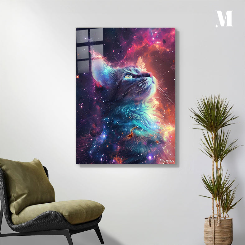 Galaxy Cat