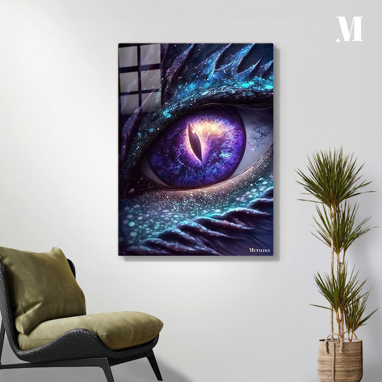 Galaxy Dragon Eye