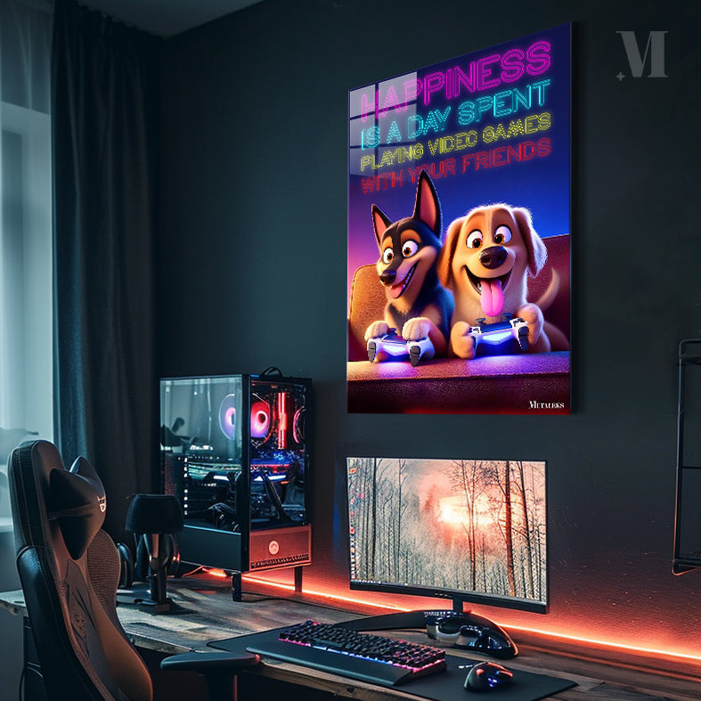 Gaming buddy